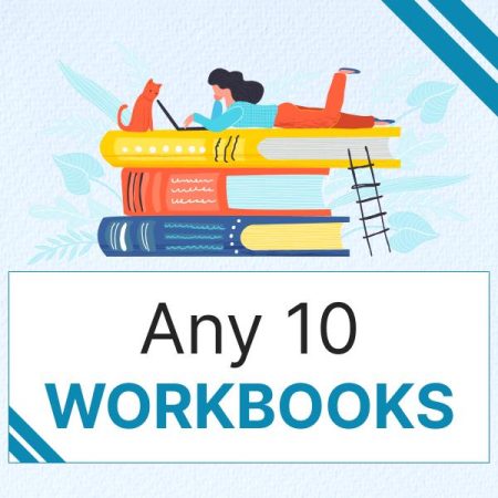 Any 10 workbooks