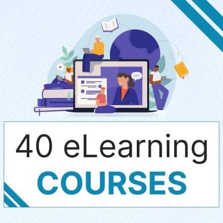 40 eLearning courses
